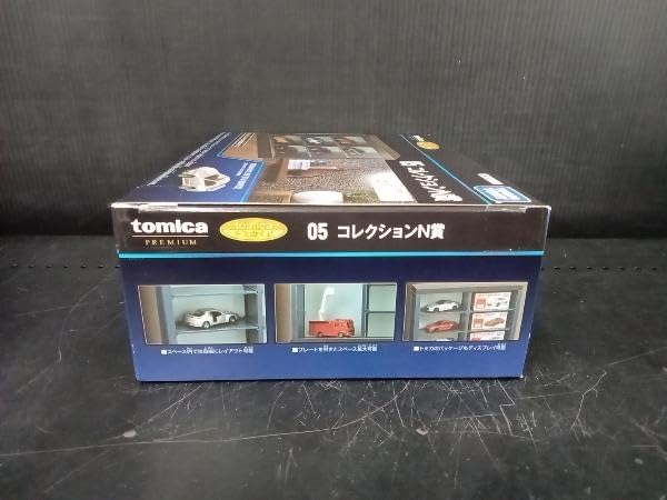 タカラトミー　トミカくじ　コレクションN賞　ディスプレイケース　日産　GT-R タカラトミー トミカくじ コレクションN賞 ディスプレイケース